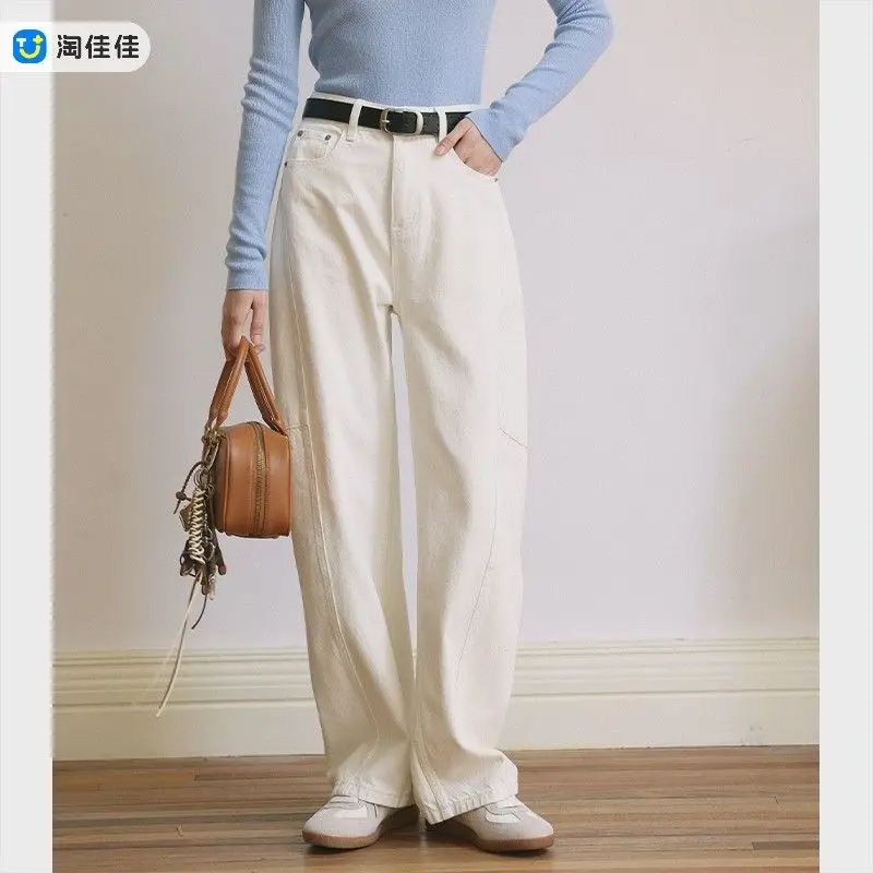 女裝休閒闊腿褲